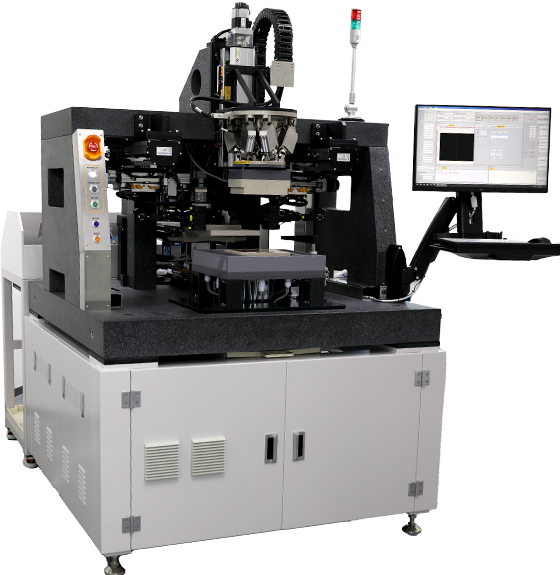 AMEBA 3D® Series Machine